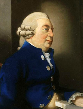 Painting of Sir William Jones